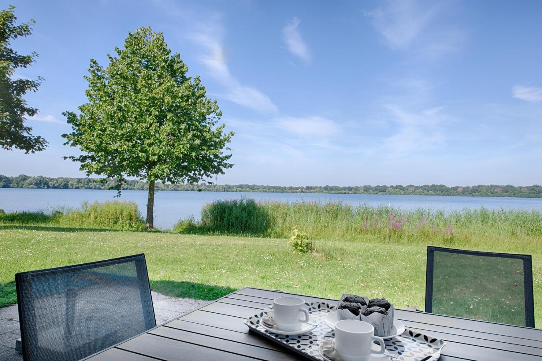 Resort Boschmolenplas Heel 외부 사진