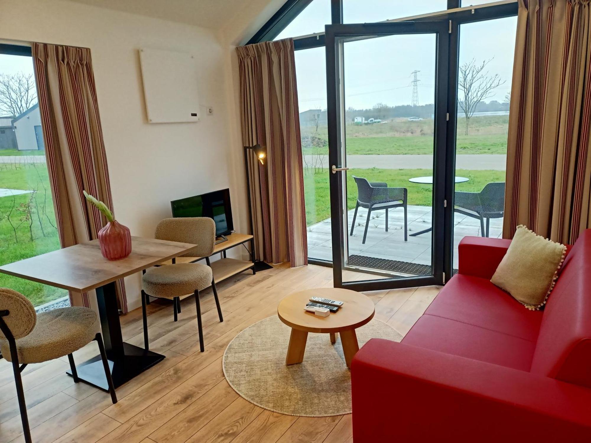 Resort Boschmolenplas Heel 외부 사진