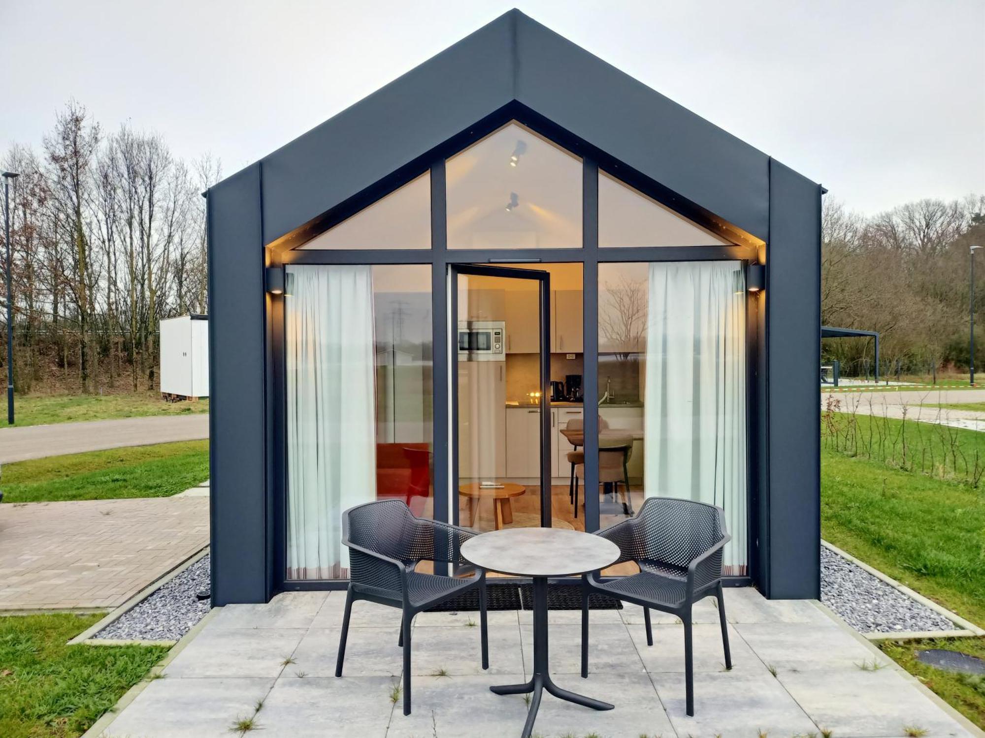 Resort Boschmolenplas Heel 외부 사진